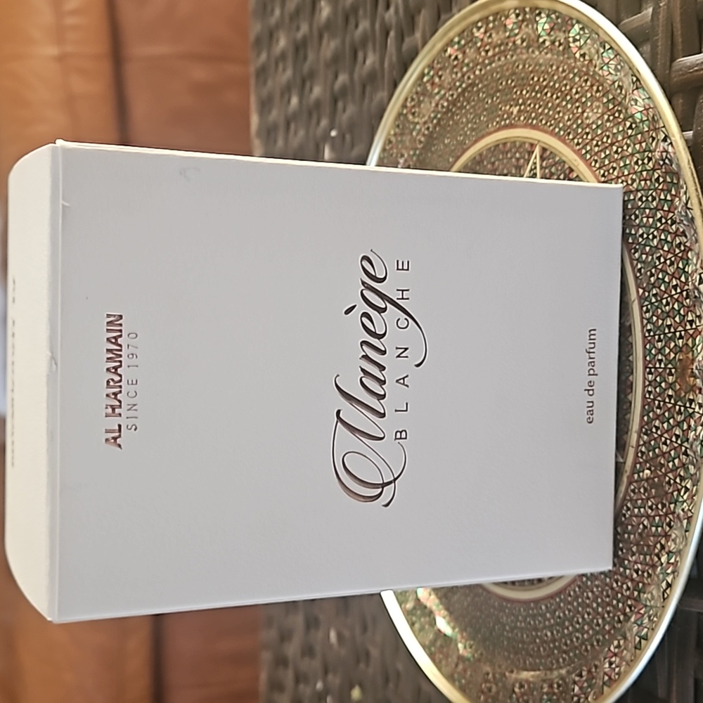 Al Haramain Manege Blanche Eau de Parfum